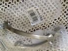Pn0702v-sba Knob Hill Kitchen Cabinet Pull Brush Silver Handles