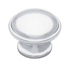 Pn0836-pc-c Generic Polished Chrome Round Cabinet Knob