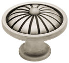 Pn1291-bsp-c Brainerd Mfg Hdw Cabinet Knob French Tassel Brushed 781266649720