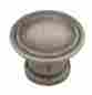 Pn408c-bnp-c Liberty 30 30mm Ridge Cabinet Knob Brushed Nickel