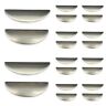 Pn4678-sn-a Liberty Hardware Satin Nickel Retro Cup Cabinet Drawer Pull Sets