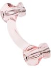 Pnkp-1 Eclectic Cabinet Knobs Decor Pink Depression Glass Handle 0744904799560