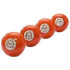 Po15 Triskelion Pretty Orange Ceramic 753760996457