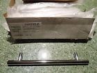 Polished 6 16 Hafele 5 Hardware 15 Chrome Drawer Pulls 120mm Cabinet Bar