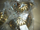 P535-pb Polished Pulls Cabinet Belwith Cupp 5 Pull Brass