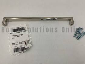 Pottery Barn 5478751 Frances Cabinet Drawer Pull Polished Nickel 12 Inch #9922q Ps