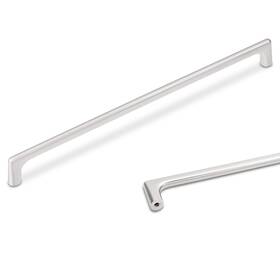 Povefonk 68f783744f3ce94af3fce28d 6 Pack 12-5/8 Inch 320mm Brushed Satin Nickel Kitchen Cabinet Handles