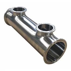 Man-0250x0200-7.0cc-2 Precision Stainless Pull-4 Manifold Two Pull
