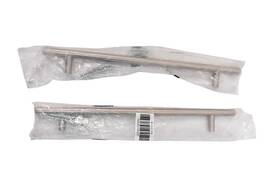 P-112.sn Pride Industrial 12 Inch Brushed Nickel Cabinet Drawer Pull Handles Bar Set Of 2 Style