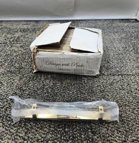 P-91297.rg Pridedecor Qty 25 128mm Washington Handle Pull Rose Gold