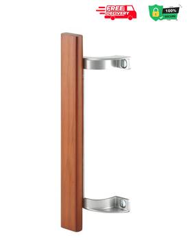 Prime-line 049793011893 C 1189 Sliding Glass Door Pull Handle 6-1/2 Inch To 6-5/8 Hole