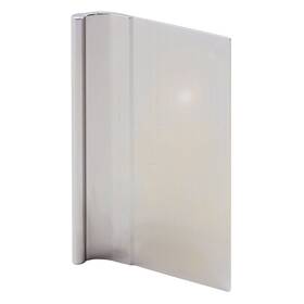 Prime-line 049793069733 N 6973 Sliding Mirror Door Diecast Pull 3 Inch Long Chrome Single Pack