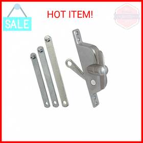 171398  Prime-line Slide-co Jalousie Operator Reversible With Three Link Arms Aluminum Fi