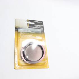 N-7322 Prime-line 2-pk Classic Closet Door Finger Pull Solid Brass 2 Inch N 7322