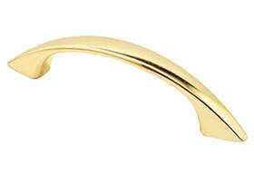 555713 Prime-line Products 55713 3 Inch Pull Handle Die-cast Cabinet 5 Per Pack 10 Packs