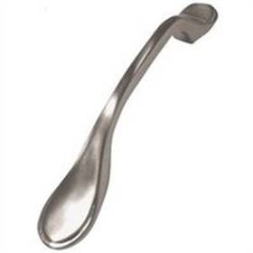 Sf820ch Prosource Traditional Wide Spoon Foot Handle Cabinet Pull 5 Inch Overall 3