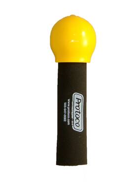 Pj-125-y Protoco 720012000071 Protecto Jack Handle Floor With 1.25-inch Diameter Hand