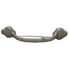Sf817bni . Pull 3 Nickel Brushed Mintcraft