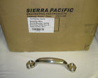 Pull 983ss Stainless Handle Sierra Stamped 48 Chrome Finish Steel Pacific Lot