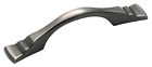 Bp2378-pwt Pull 3 Id - 118921 Drawer Hint Amerock . Heritage Pewter