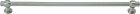 346-brn Pull Bronte Homewares Brushed 12.5- Atlas Nickel Mega
