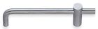 89367 Pull Chrome Flex 10 Id Adjustable Set Brushed Finish