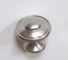 K24sn Pull Kitchen Door Satin 50 Drawer Nickel Knob 1-3 Lot Cabinet 16 Handle