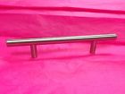 7brushed Pull Oc 4 " - 2 Cabinet Satin 1 Pieces 50 Bar Nickel 7-1
