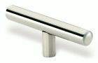 45-103 Pull Set European Nickel Cc 92998 82 Mm. 10 Fine Id Railing Brushed