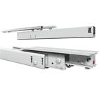 Fr777 Pullout White Pantry Fulterer . Slide .450 34