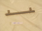 142-1003 Pulls Bar Handles 6.5 Drawer Cabinet Nickle Hardware 10 Brushed "