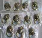 P359-vb Pulls Heads Belwith Drawer Packages Sealed 11 Lion -