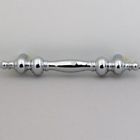 Sf740ch Pulls Zn Dcrtv 3in Pc Mintcraft Cabinet Polished Chrome Aly Cab Pull