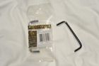 78555604516 Pw354-26 Belwith Polished Chrome Solid Brass Cabinet Drawer Door