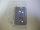 1448-us26d Quantity Plate Strike 10 Hardware Door Hager Nickel Satin