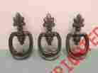 R3510 Drawer Pull Cabinet Handle Unbranded Vintage Brass Or Bronze Colored Finish Door Hardware R 3410