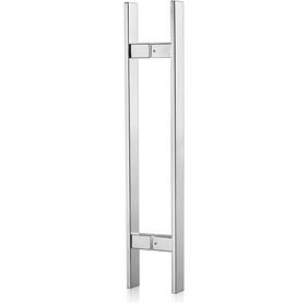 Cfx71-l4010 Ranbo H-shaped 71 Inch Large Push Pull Door Handle Back To 1500mm 59 1/16