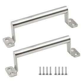 Wby1230 Rannb Door Pull Handle For Barn Closet Bathroom Drawer Kitchen - Pack Of 2 Small