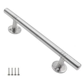 Wby1999 Rannb Sliding Barn Door Handle Stainless Steel Heavy Duty Solid Pull - 5 Inch /12