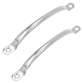 Wby2177 Rannb Handle Pulls Stainless Steel Kitchen Cabinets Wardrobe Drawer 148mm/5