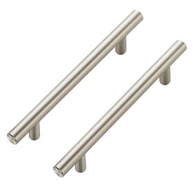 Ravinte 708818081159 15 Pcs 7.38 Cabinet Pulls Brushed Nickel Cupboard Handles 5 128mm Center