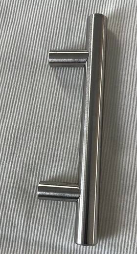Ravinte 781871056647 5 Pack Of 5ftft Cabinet Pulls Stainless Steel