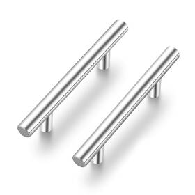 Ravinte 786592810363 10 Pack 6 Inch Cabinet Pulls Brushed Nickel Stainless Steel Kitchen Cupboard