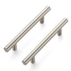 B08gyc6qpd Ravinte 20 Pack 6in Satin Nickel Cabinet Pulls - Brushed Stainless Steel Handles