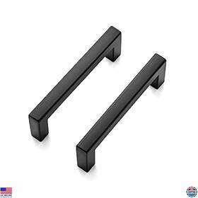 B08rxvy563 Ravinte 30 Pack Matte Black 3 Inch Square Bar Drawer Handles For Kitchen Cabinets
