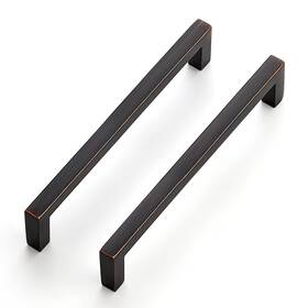B09vx74qxc Ravinte 30 Pack Solid 5 Inch Center To Slim Square Bar Drawer Handles Kitchen