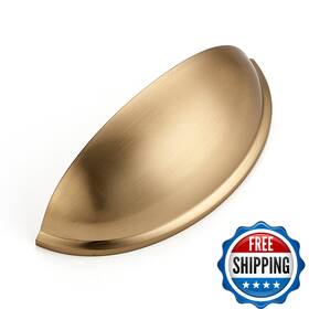 B0fbrh6wzt Ravinte 20 Pack 3 Inch Drawer Pulls Champagne Bronze Cabinet Cup Kitchen Hardw