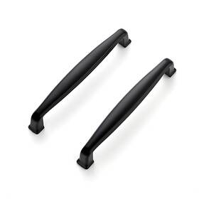 C1a-5in-hs-30 Ravinte 30 Pack 5 Inch Kitchen Cabinet Handles Matte Black Pulls Drawer