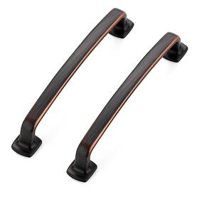 B0cf4b54xh Ravinte Decor 20-pack Arch Cabinet Pulls 5 Inch Oil Rubbed Bronze Drawer Handles