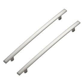 Rdqx192ls30 Ravinte Decor 30 Pack Cabinet Handles 7.5 Inch Hole Center Brushed Nickel